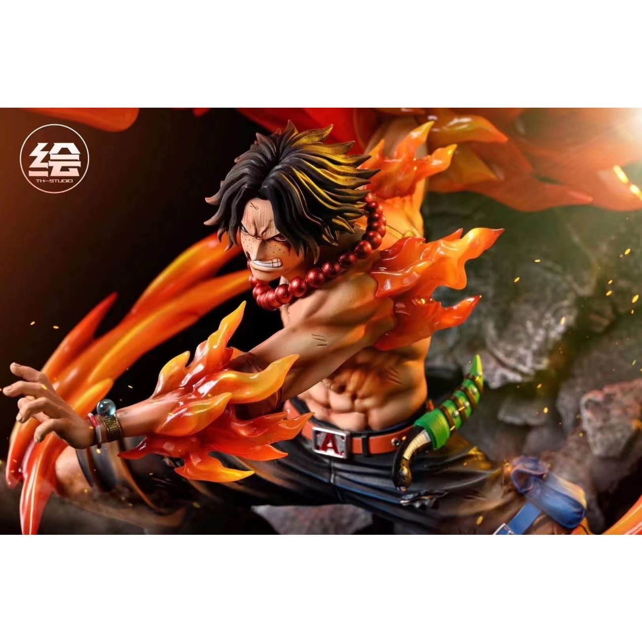 TH Studio/ Tian Hui - Portgas D Ace Fire Fist [4 Variants]