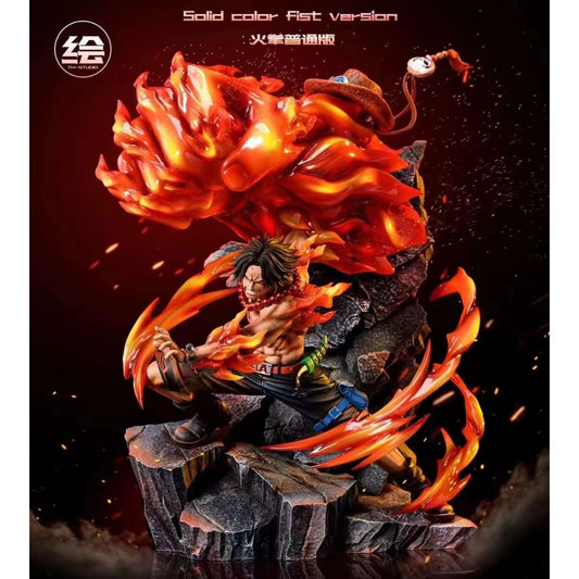 TH Studio/ Tian Hui - Portgas D Ace Fire Fist [4 Variants]
