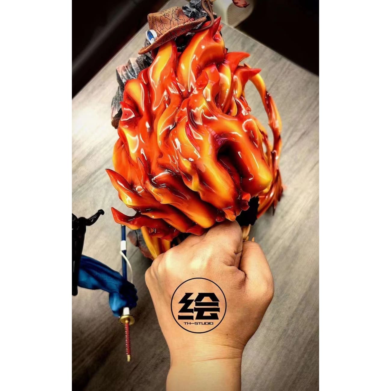 TH Studio/ Tian Hui - Portgas D Ace Fire Fist [4 Variants]