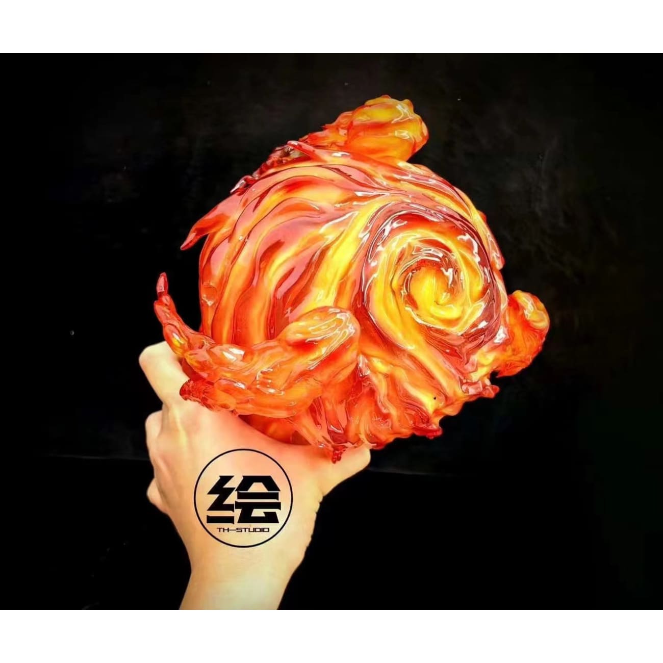 TH Studio/ Tian Hui - Portgas D Ace Fire Fist [4 Variants]