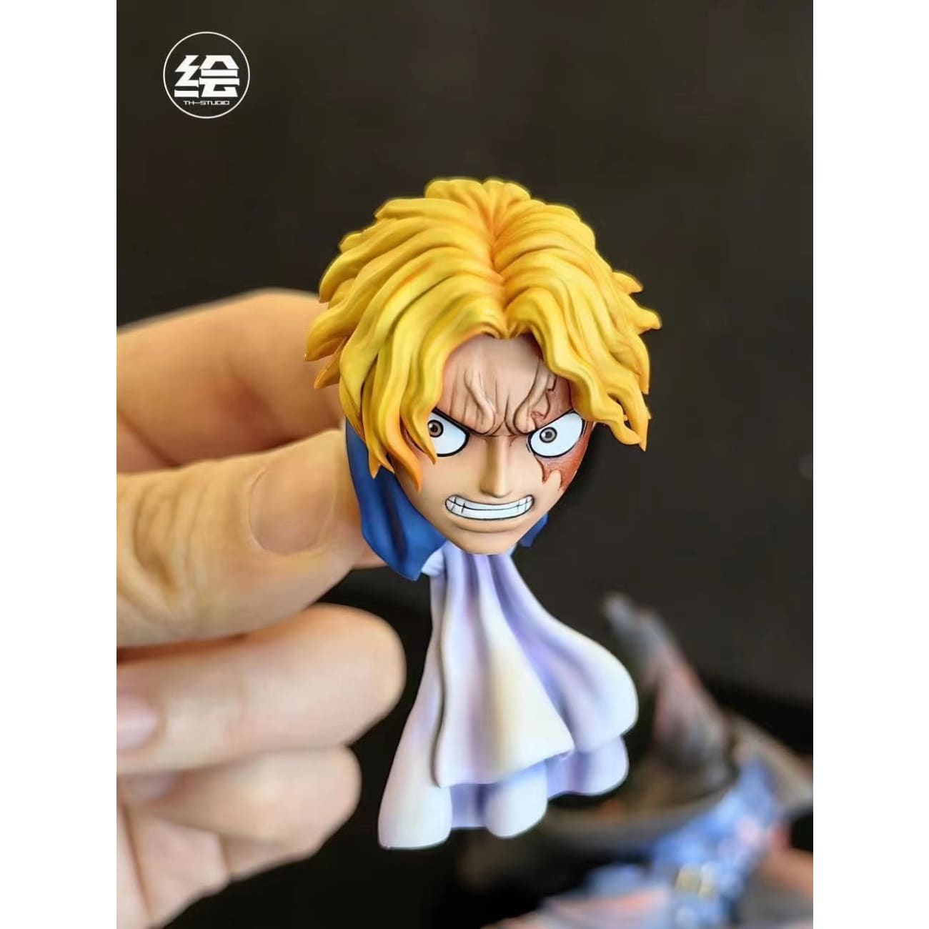 TH Studio/ Tian Hui - Sabo Flame Emperor [3 Variants]