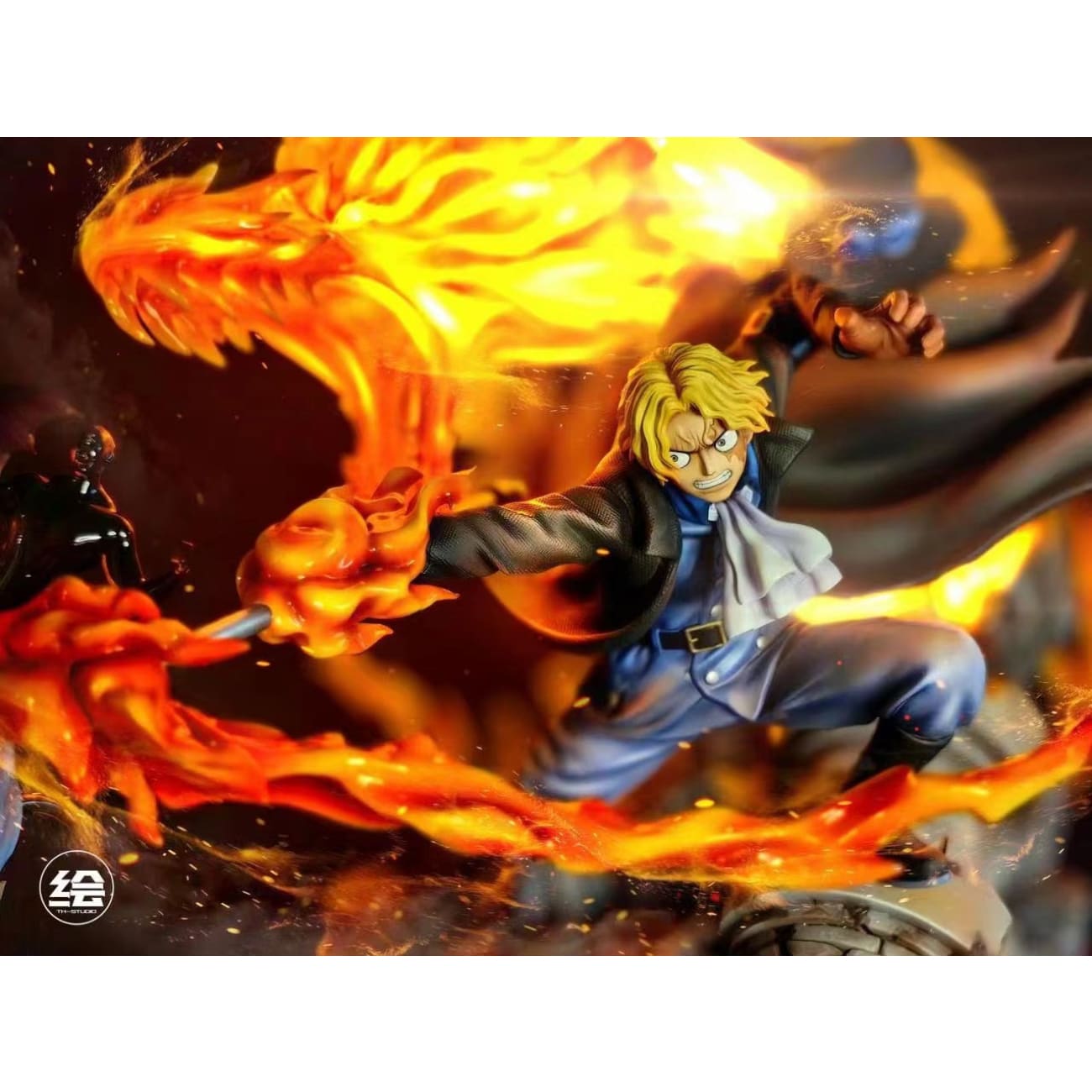 TH Studio/ Tian Hui - Sabo Flame Emperor [3 Variants]