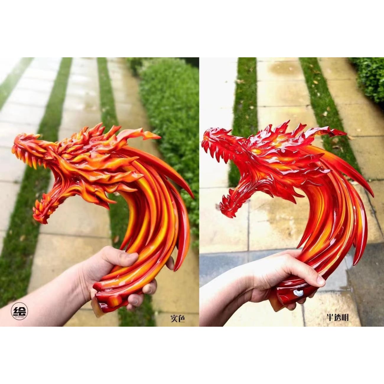TH Studio/ Tian Hui - Sabo Flame Emperor [3 Variants]
