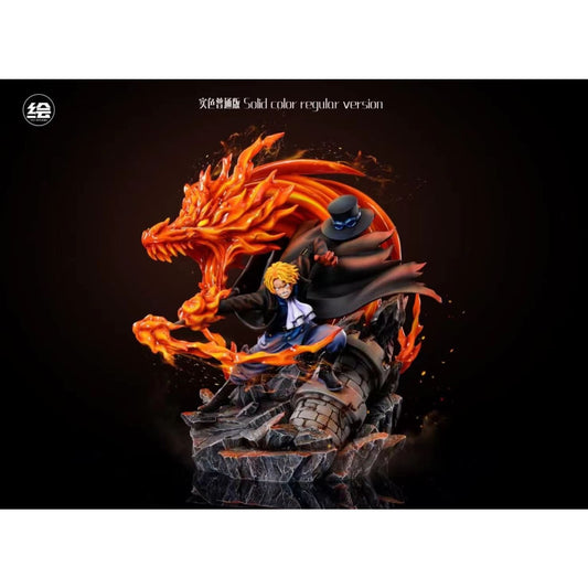 TH Studio/ Tian Hui - Sabo Flame Emperor [3 Variants]