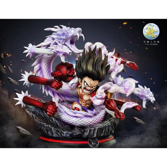 TH Studio/ Tian Hui - Snack Man Luffy