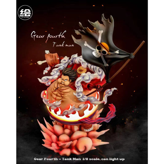 TH Studio/ Tian Hui - Tankman Monkey D Luffy [3 Variants]