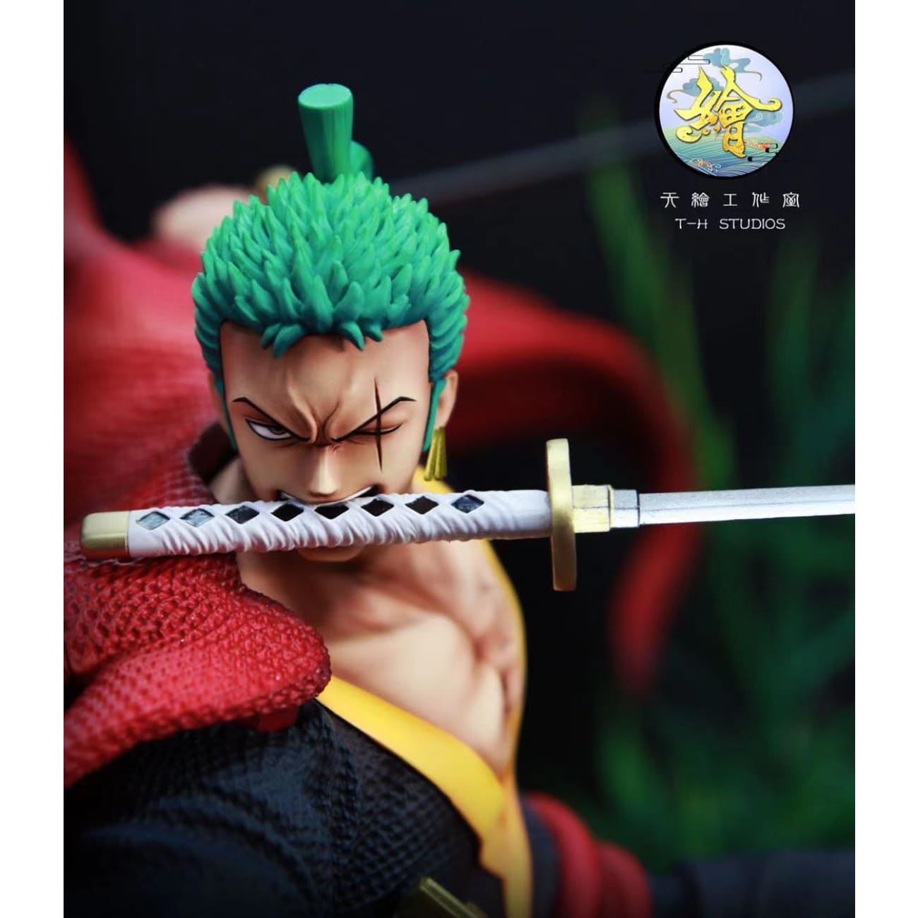 (Earlybird)TH Studio - Wanokuni Roronoa Zoro [4 variants]