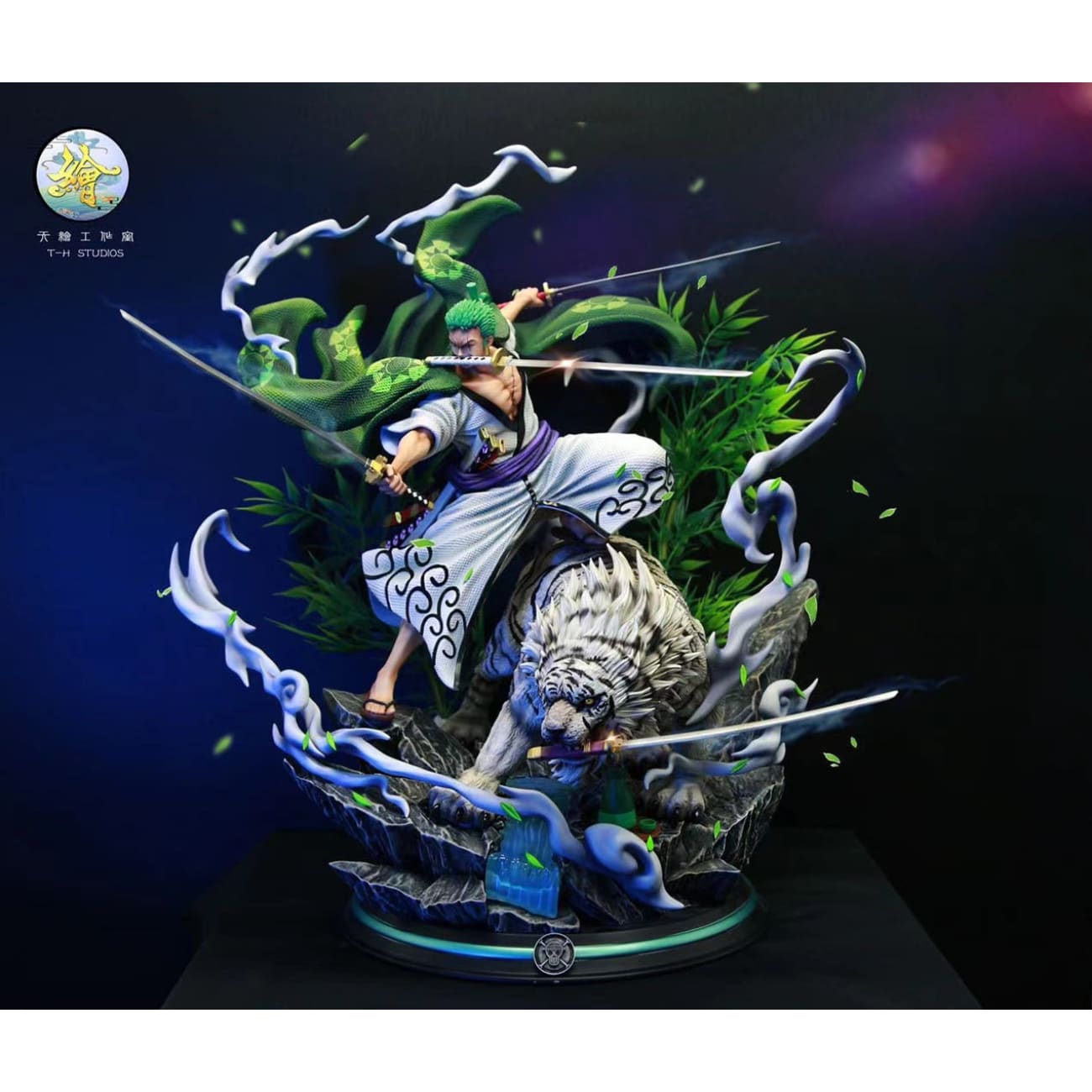 (Earlybird)TH Studio - Wanokuni Roronoa Zoro [4 variants]