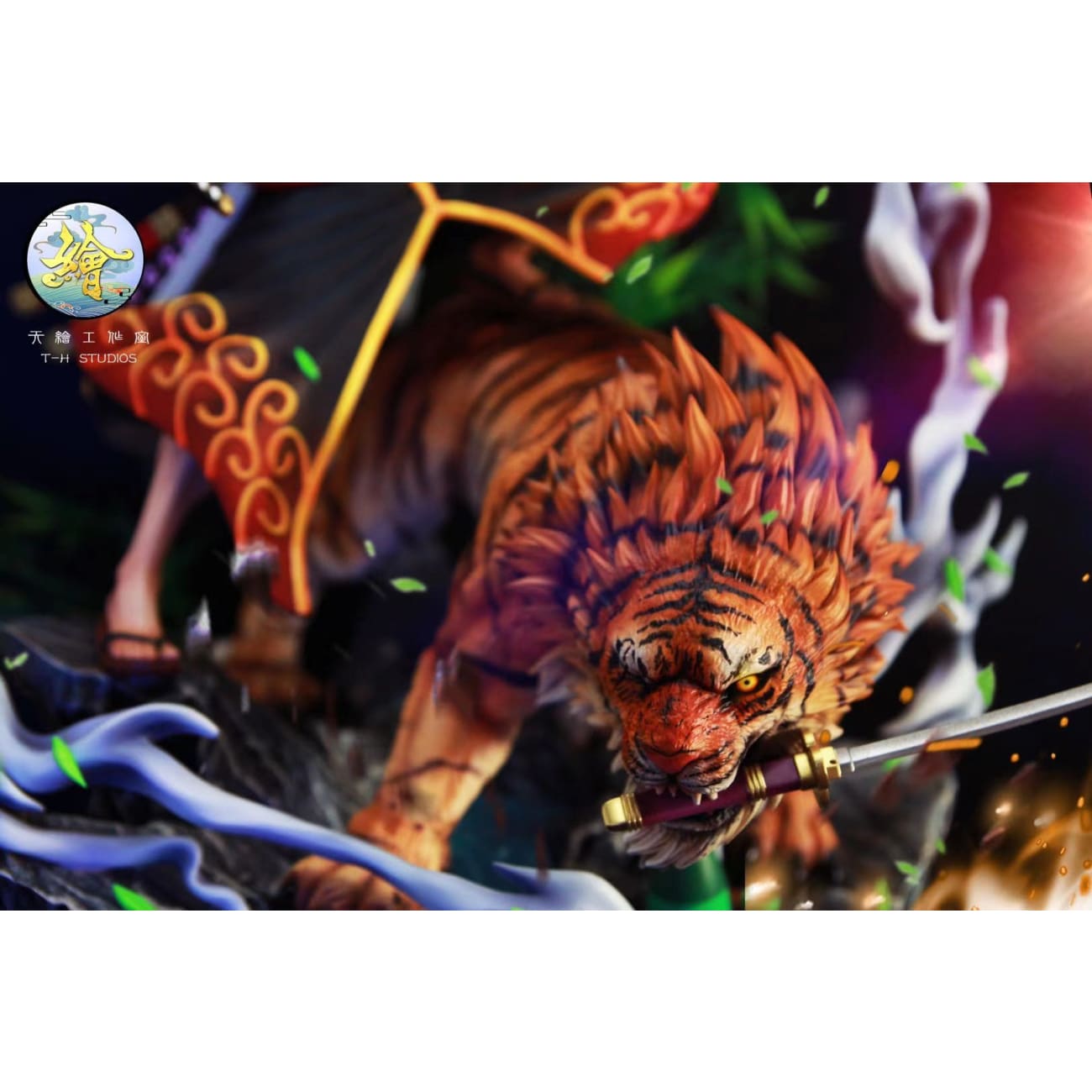 (Earlybird)TH Studio - Wanokuni Roronoa Zoro [4 variants]