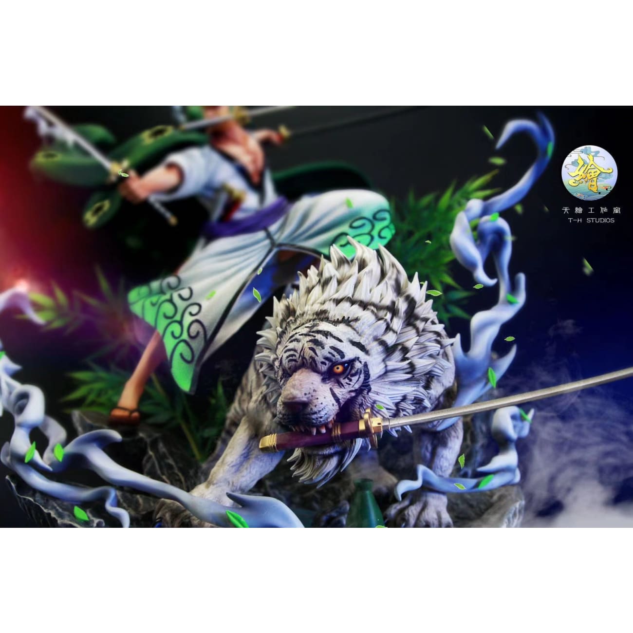 (Earlybird)TH Studio - Wanokuni Roronoa Zoro [4 variants]