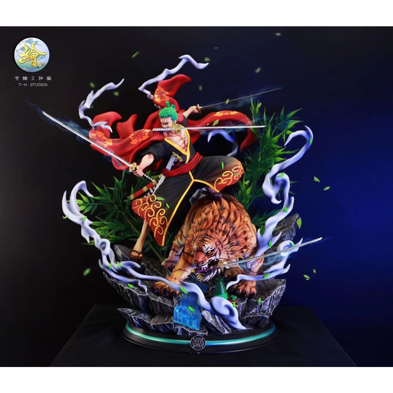 (Earlybird)TH Studio - Wanokuni Roronoa Zoro [4 variants]