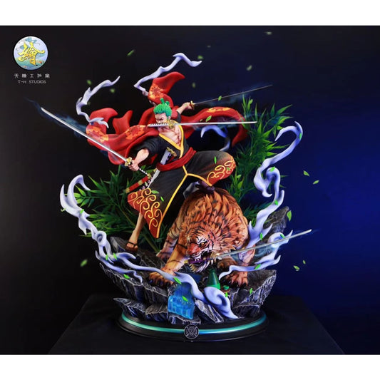 (Earlybird)TH Studio - Wanokuni Roronoa Zoro [4 variants]