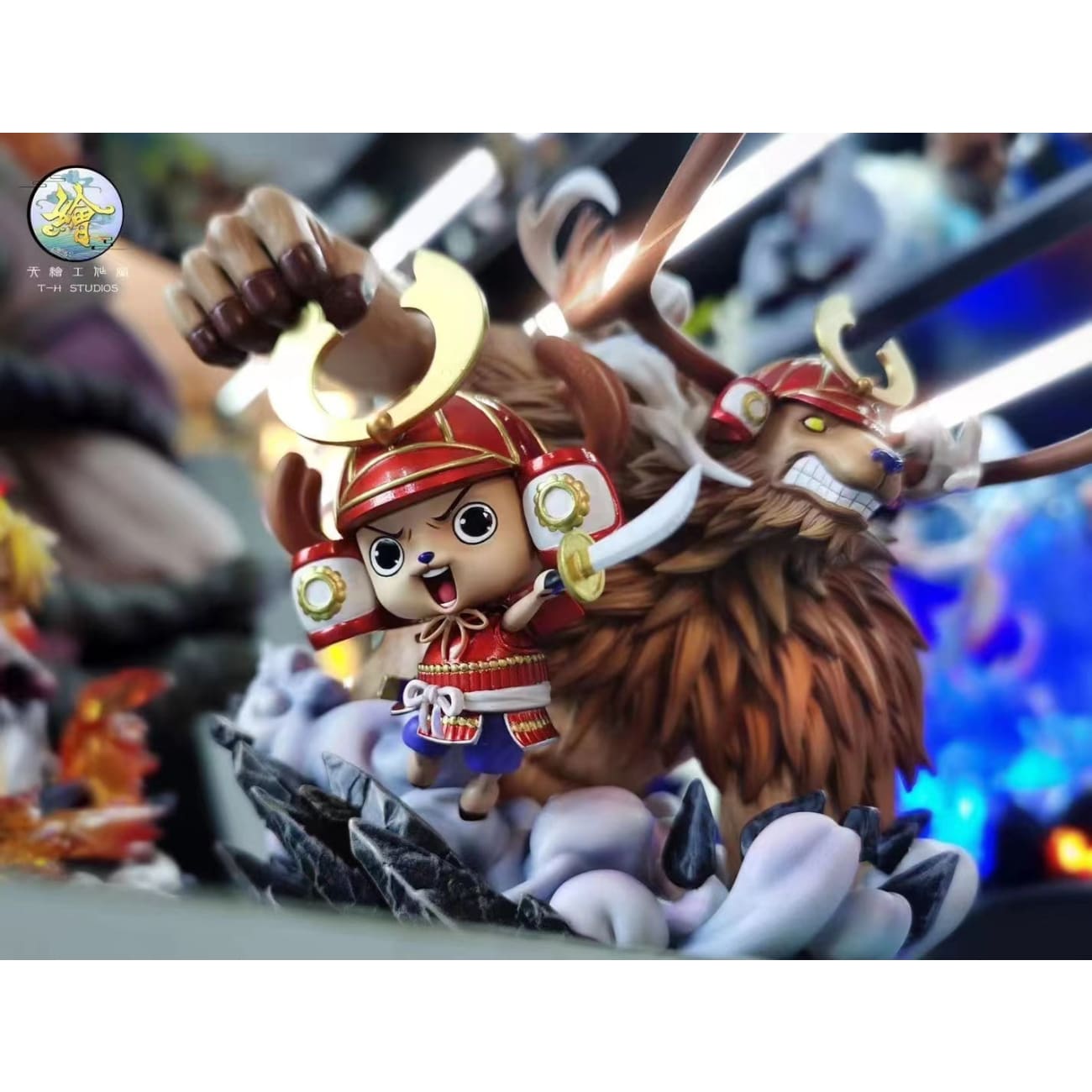 TH Studios - Tony Tony Chopper 