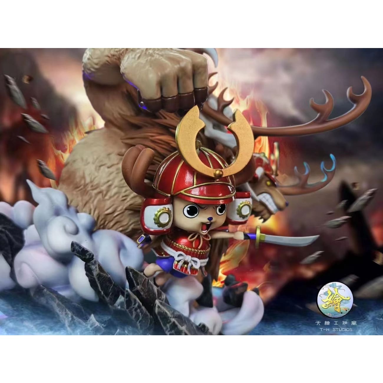 TH Studios - Tony Tony Chopper 
