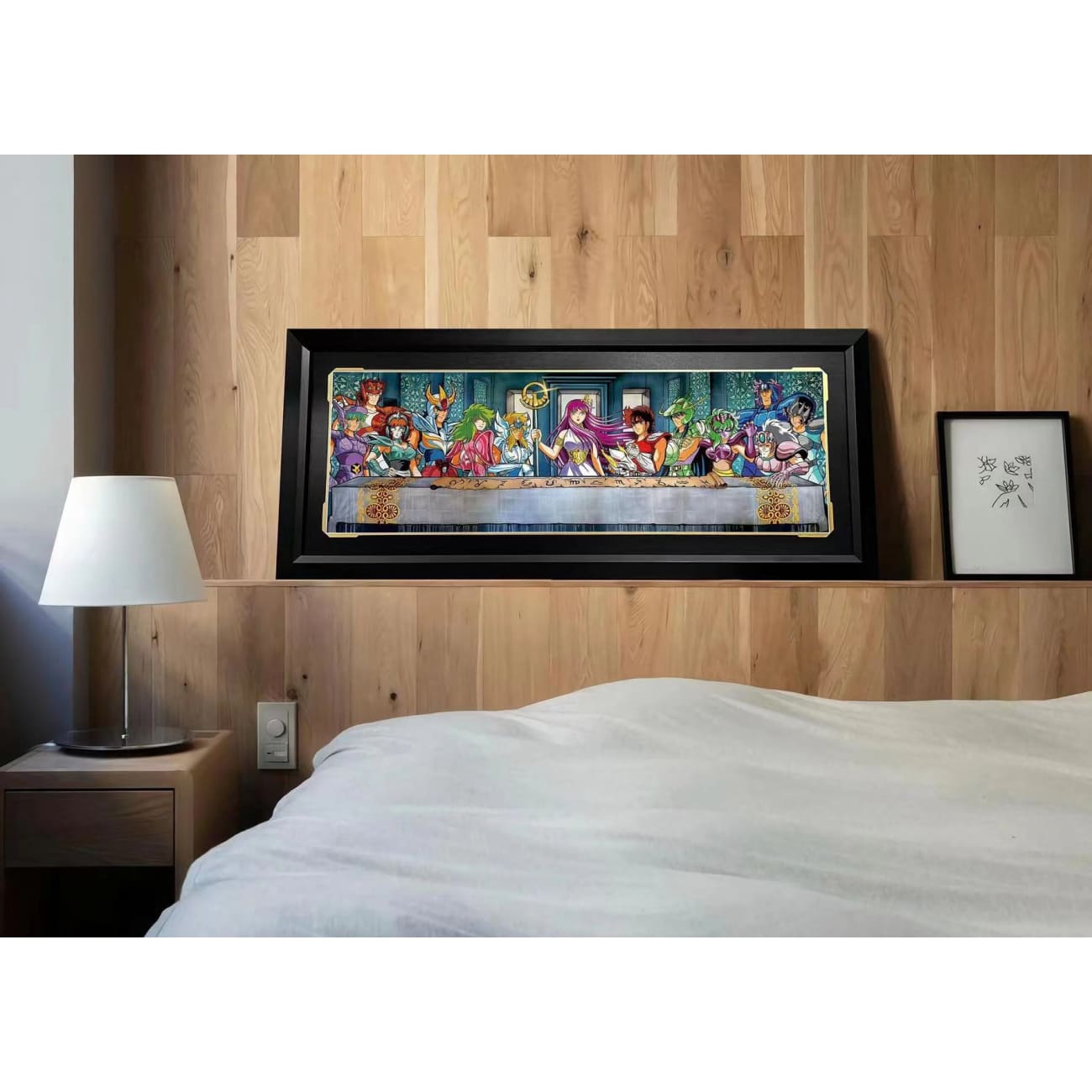 The Last Supper Saint Poster Frame