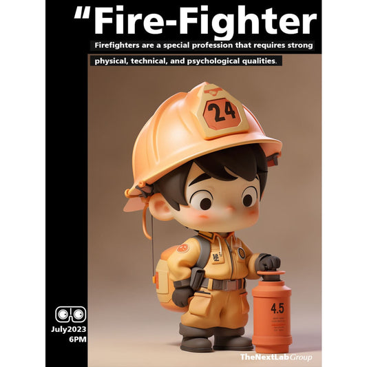 The Next Lab Studio - Firefighter
