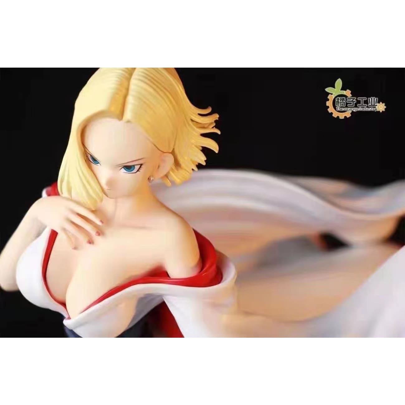 The Orange Industry - Android 18 