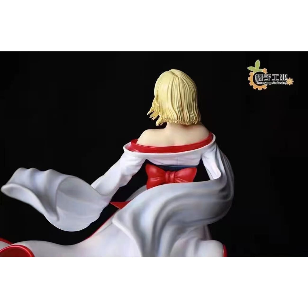 The Orange Industry - Android 18 