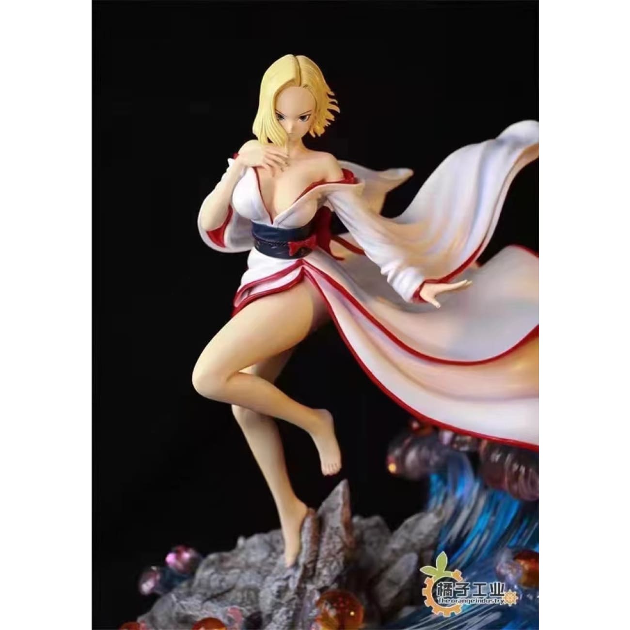 The Orange Industry - Android 18 