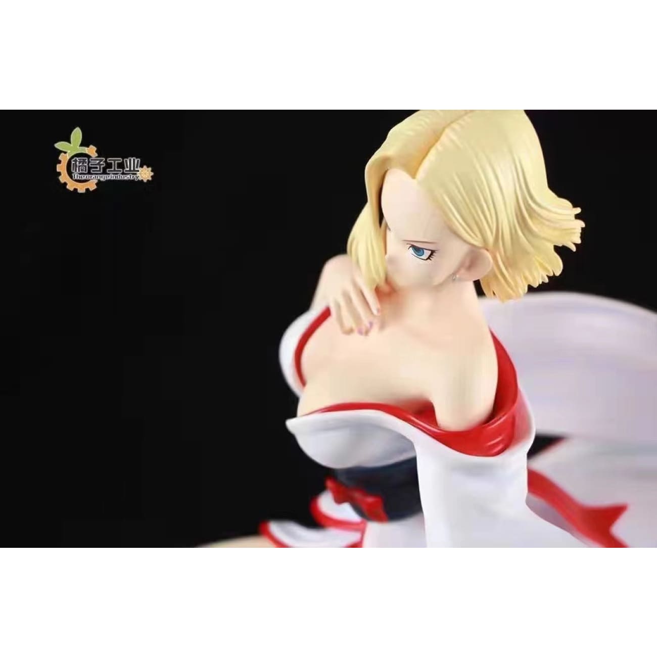 The Orange Industry - Android 18 