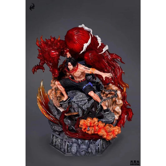 The Order of the Phoenix - Ace Fire Fist [3 Variants]