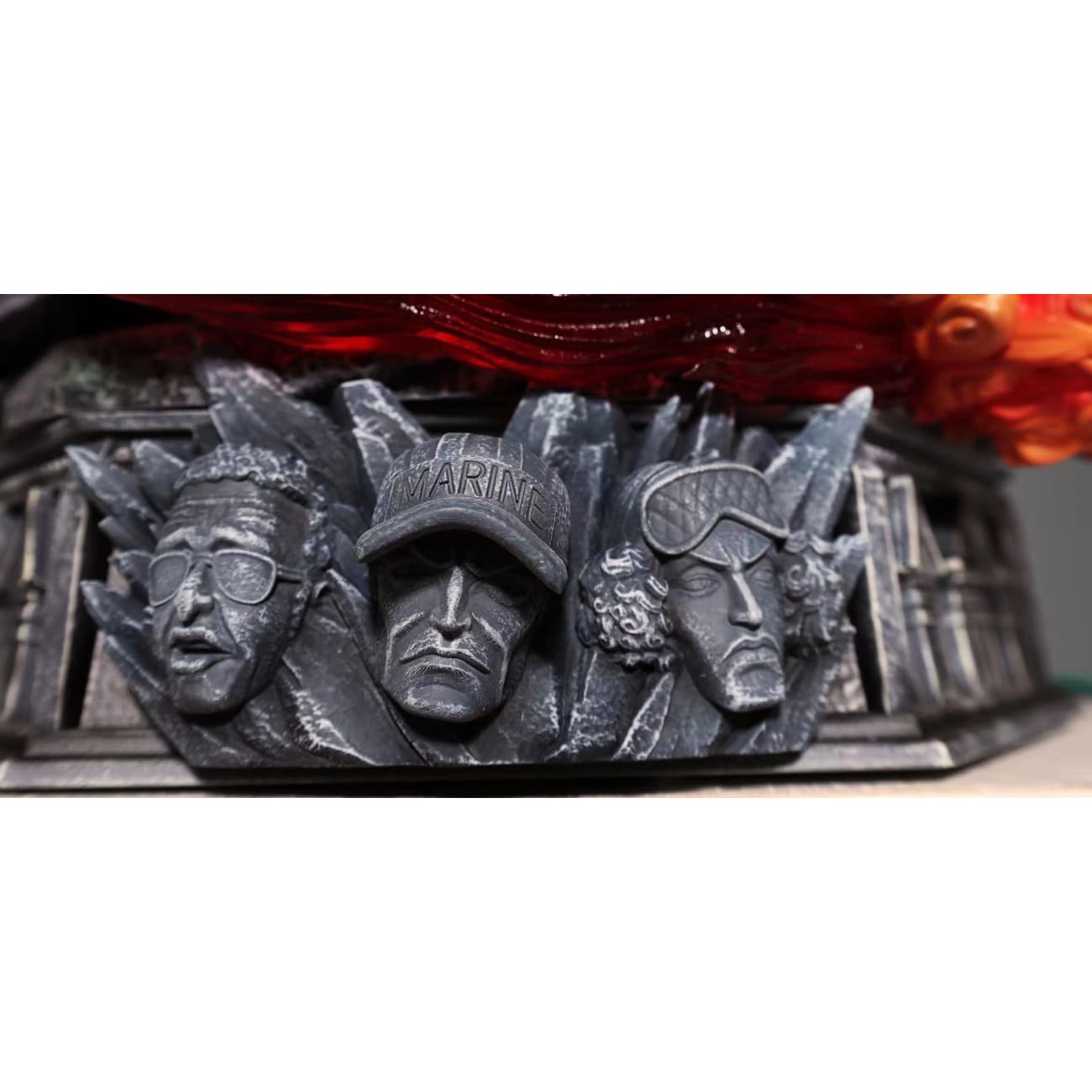 The Order of the Phoenix - Ace Fire Fist [3 Variants]