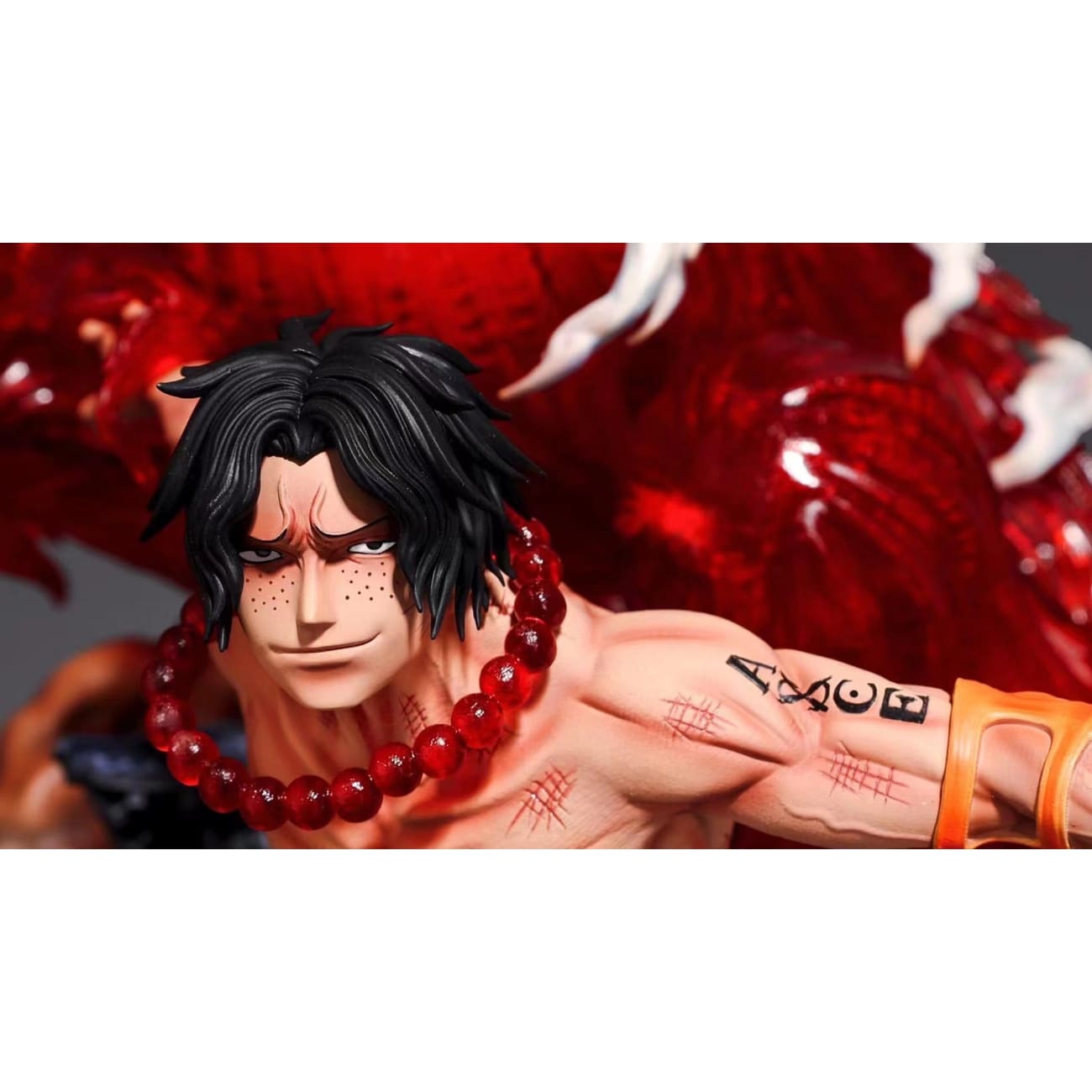 The Order of the Phoenix - Ace Fire Fist [3 Variants]