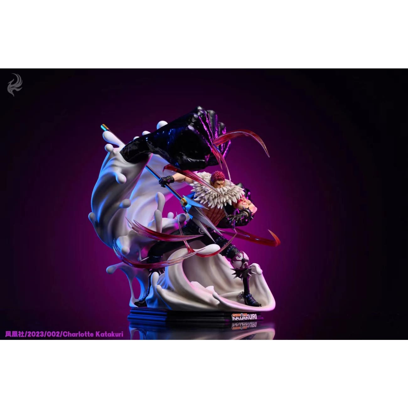 The Order of the Phoenix - Charlotte Katakuri [2 Variants]