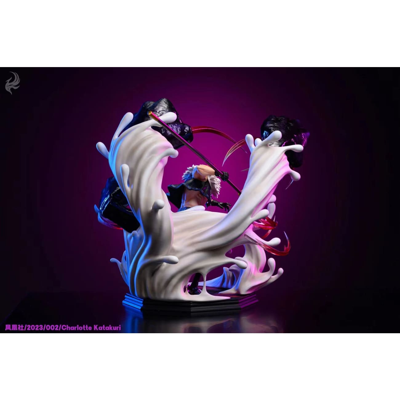 The Order of the Phoenix - Charlotte Katakuri [2 Variants]