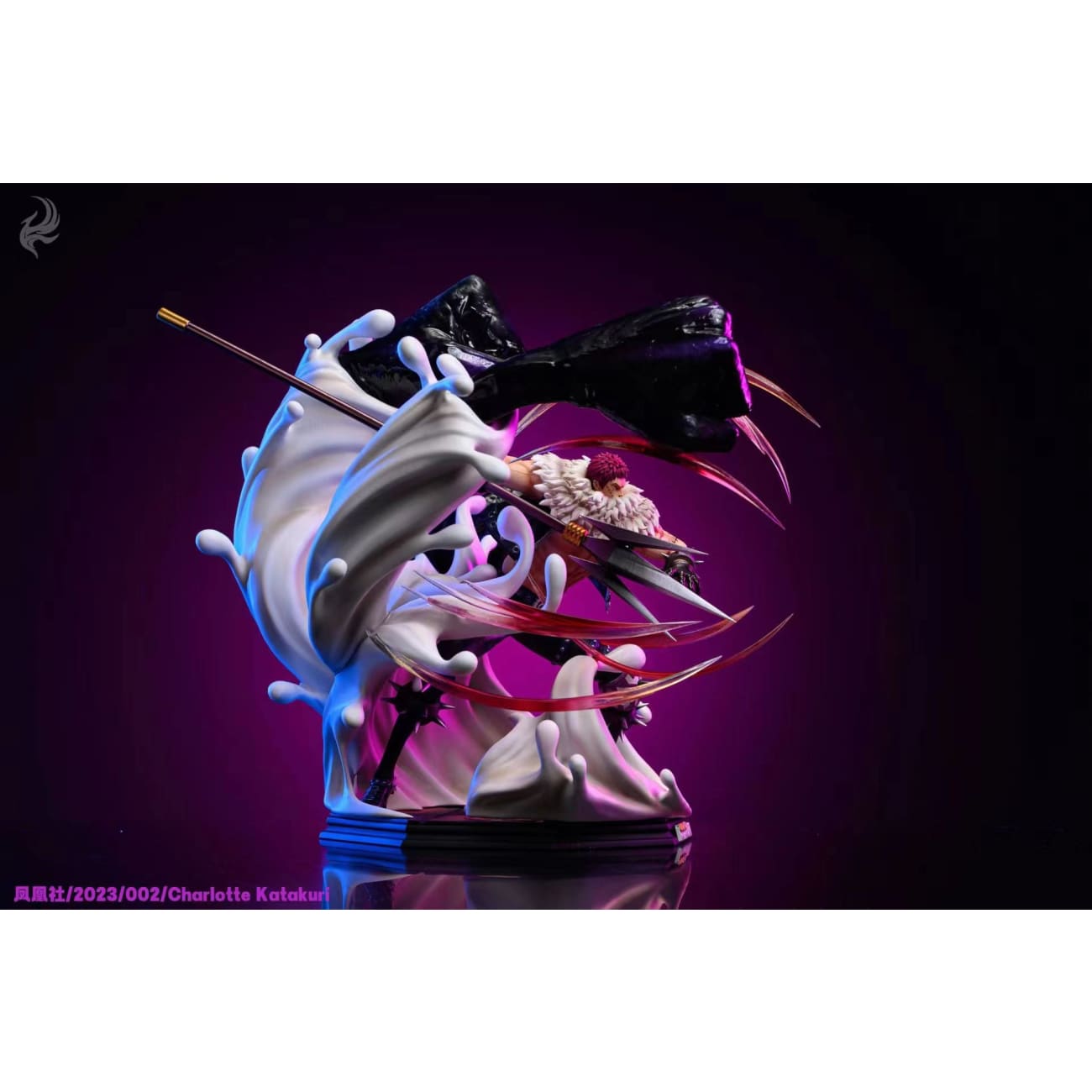 The Order of the Phoenix - Charlotte Katakuri [2 Variants]