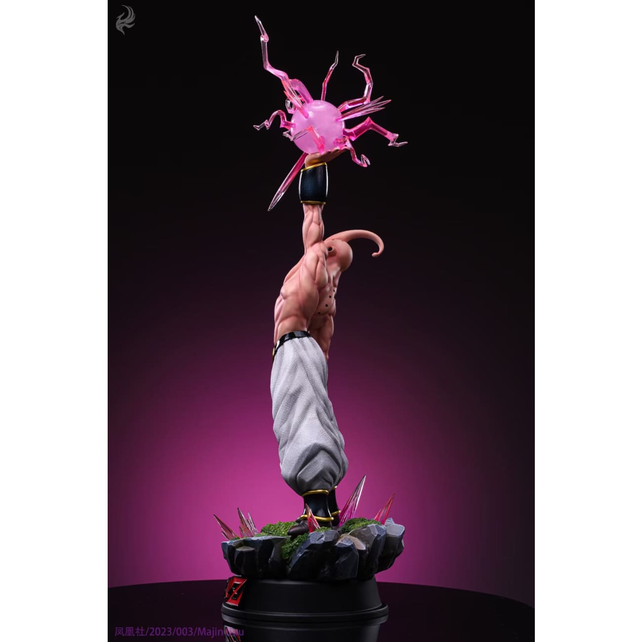 The Order of the Phoenix - Majin Buu