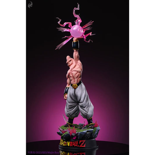 The Order of the Phoenix - Majin Buu