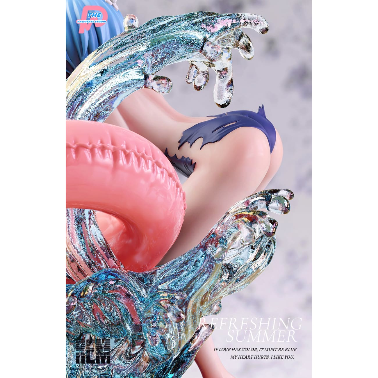 The Palpitate Studio - Life Summer Limited Wave Rem