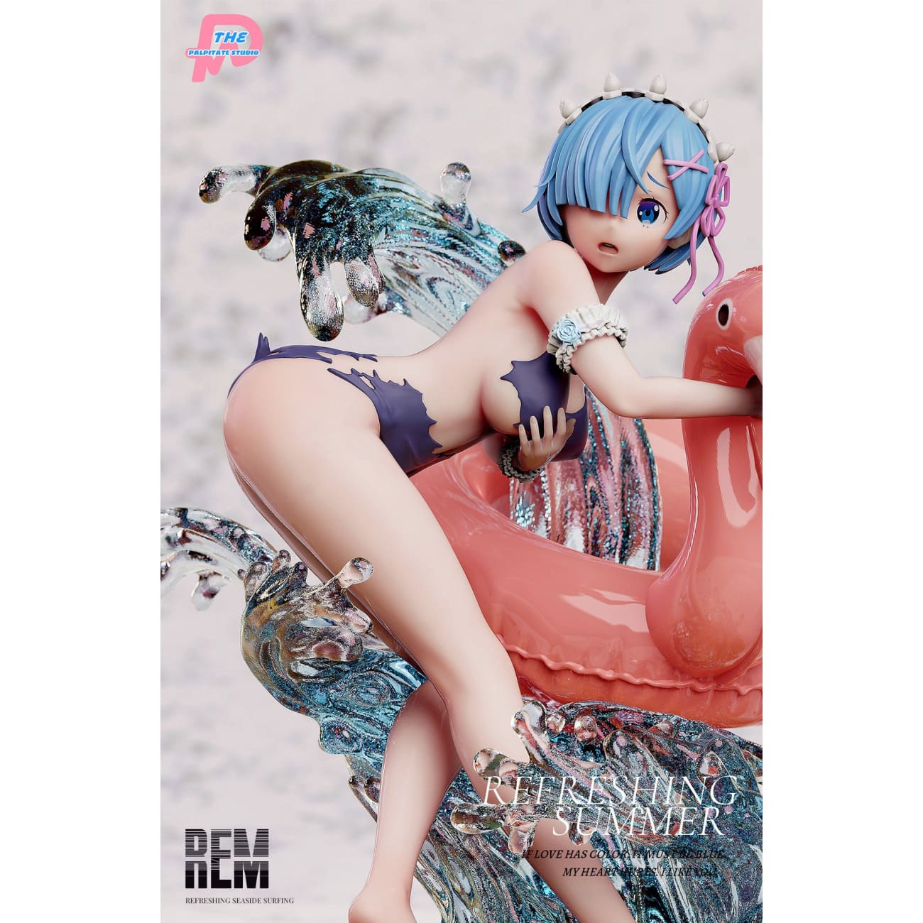 The Palpitate Studio - Life Summer Limited Wave Rem