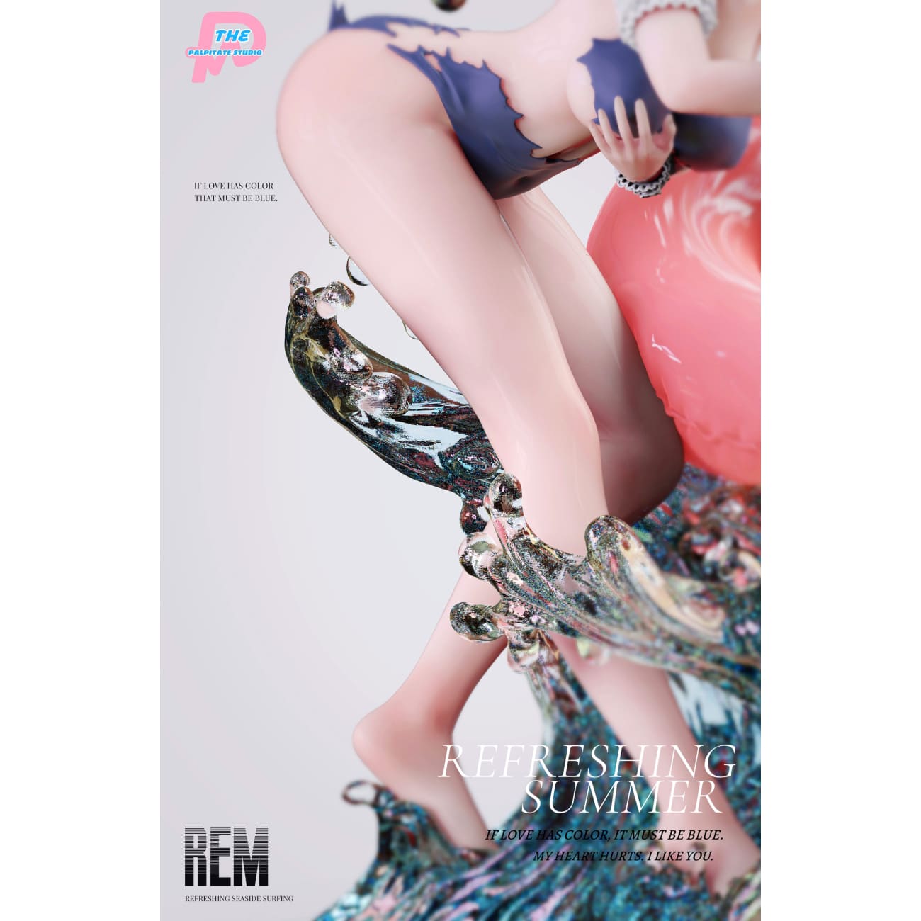 The Palpitate Studio - Life Summer Limited Wave Rem