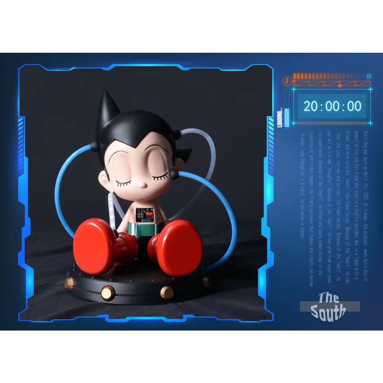 The South Studio - Astro Boy
