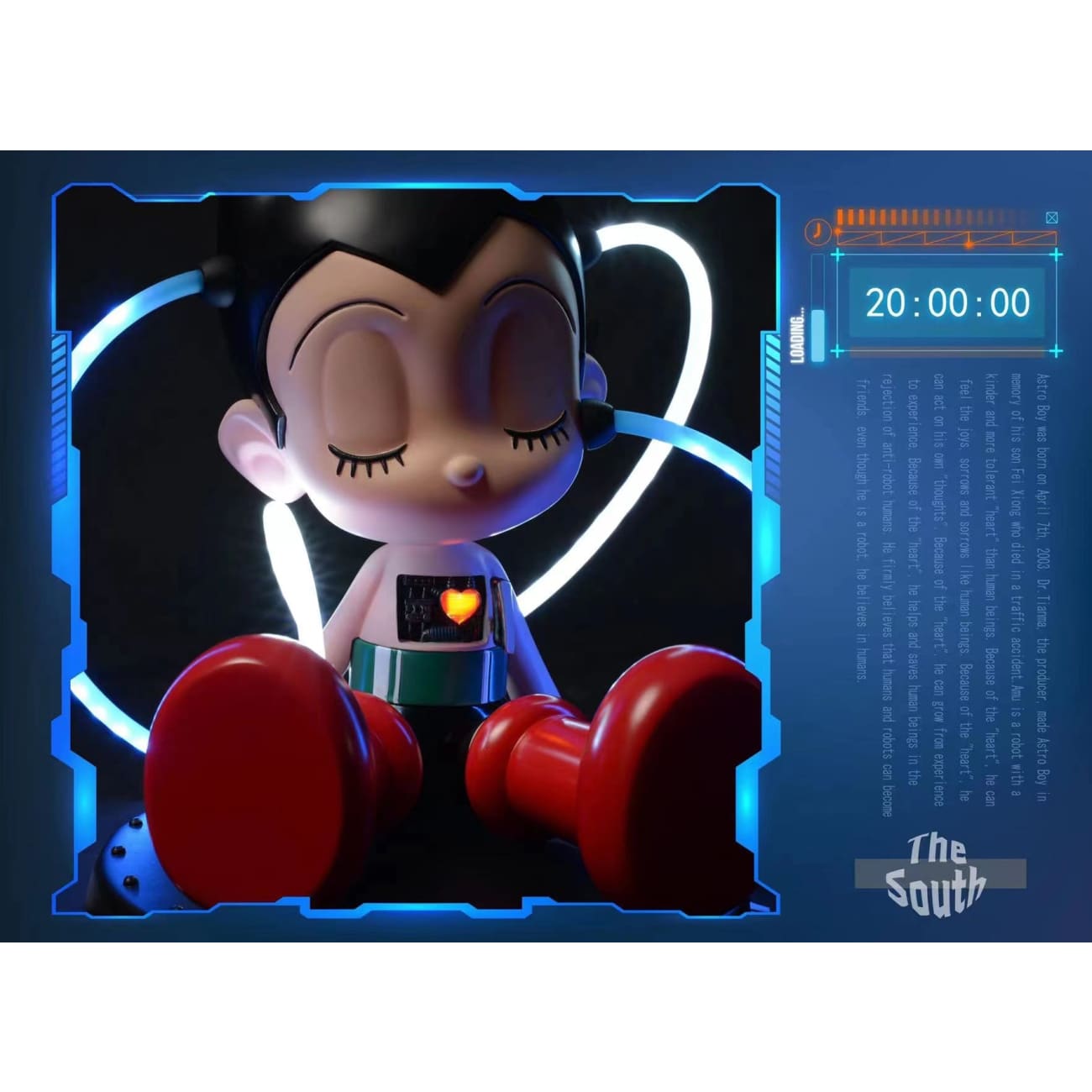 The South Studio - Astro Boy