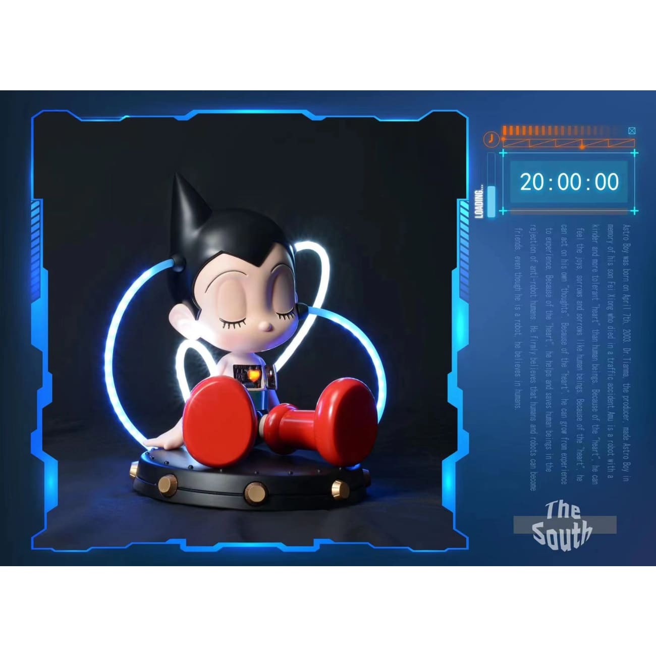 The South Studio - Astro Boy