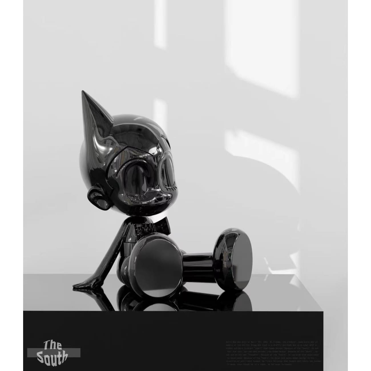 The South Studio - Plating Astro Boy [4 Variants]