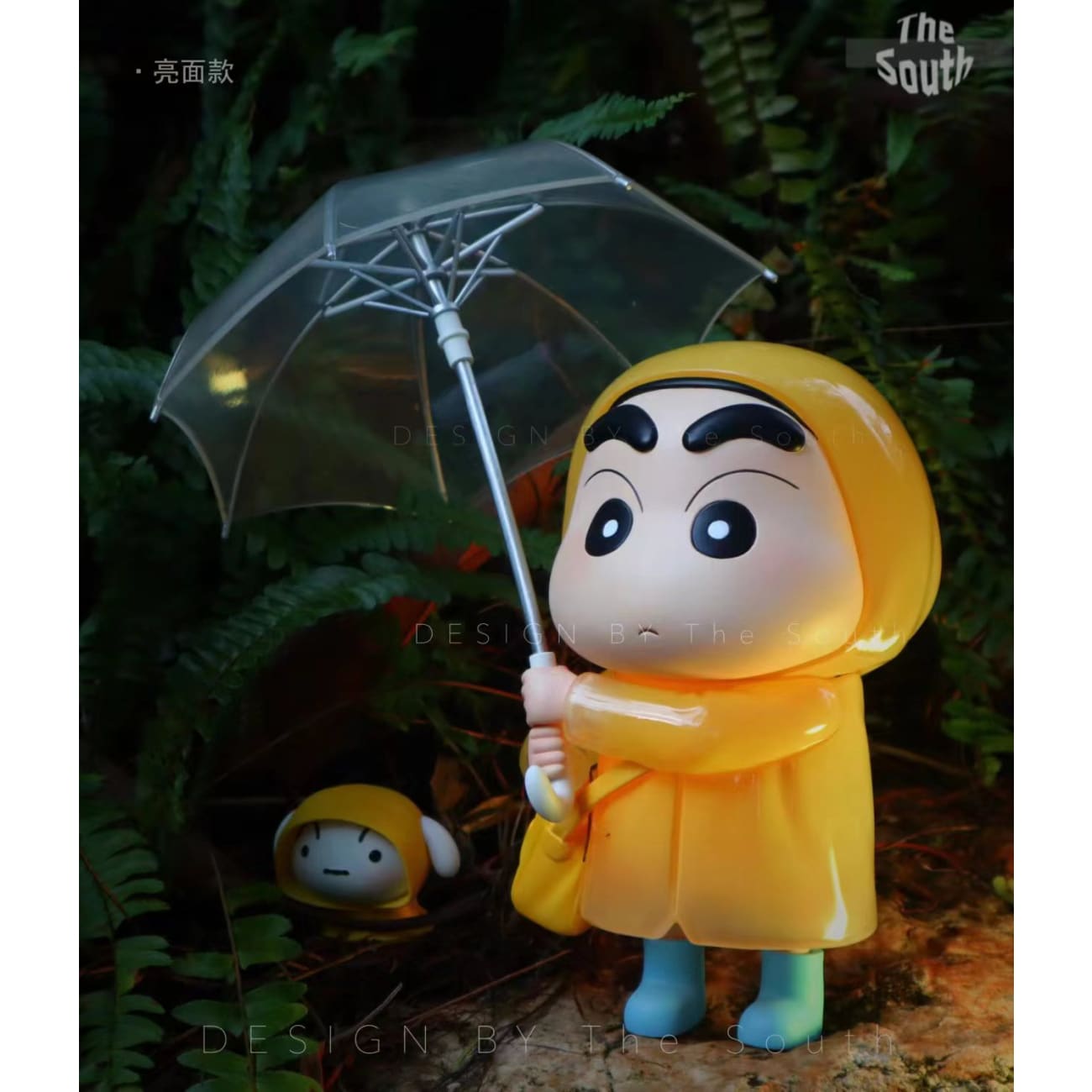 The South Studio - Raincoat Shinnosuke Nohara [2 Variants]