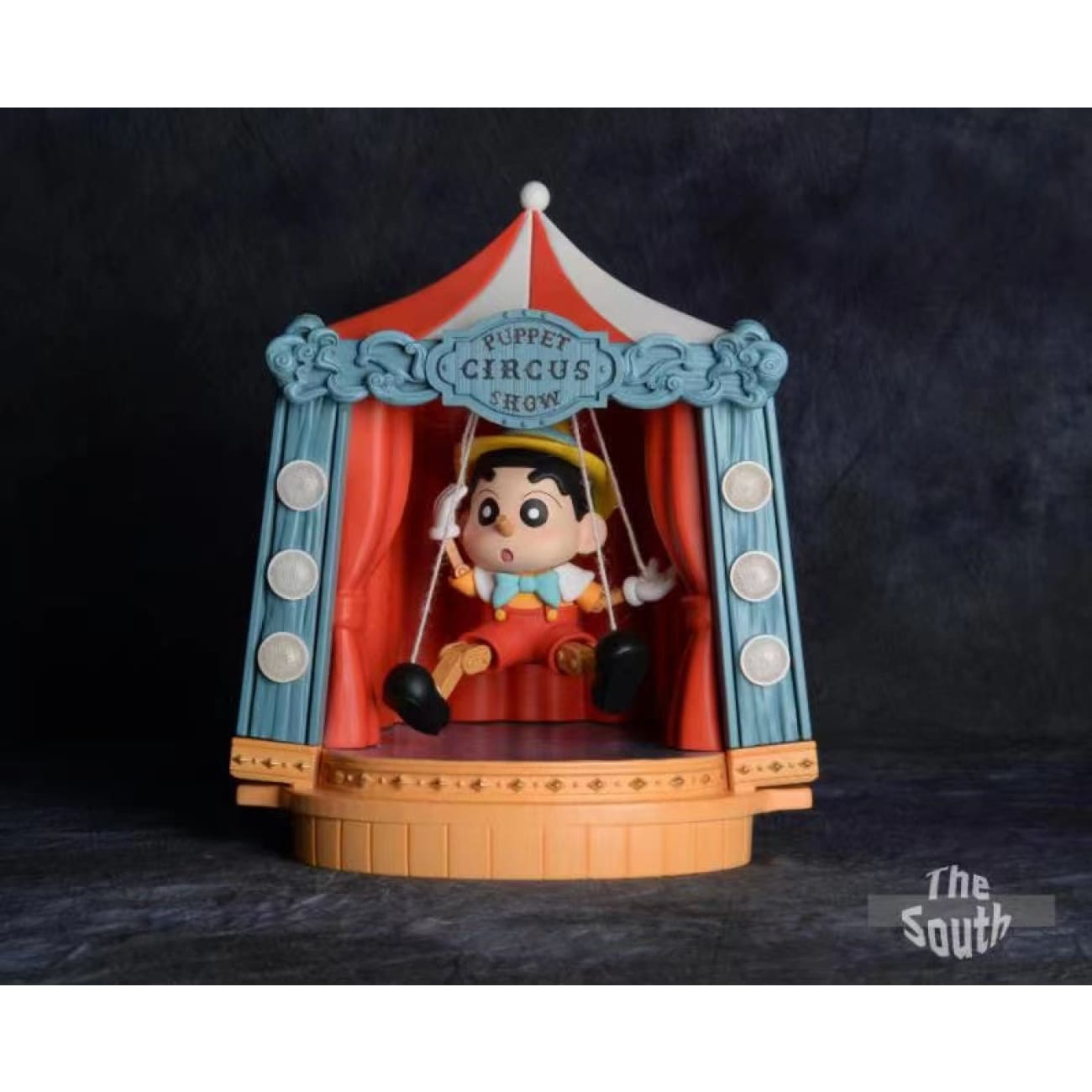 The South Studio - Shin Chan Pinocchio Puppet Circus Show [2 Variants]