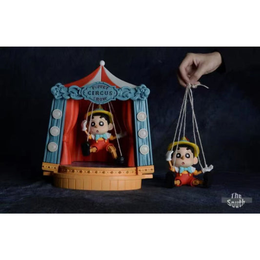 The South Studio - Shin Chan Pinocchio Puppet Circus Show [2 Variants]