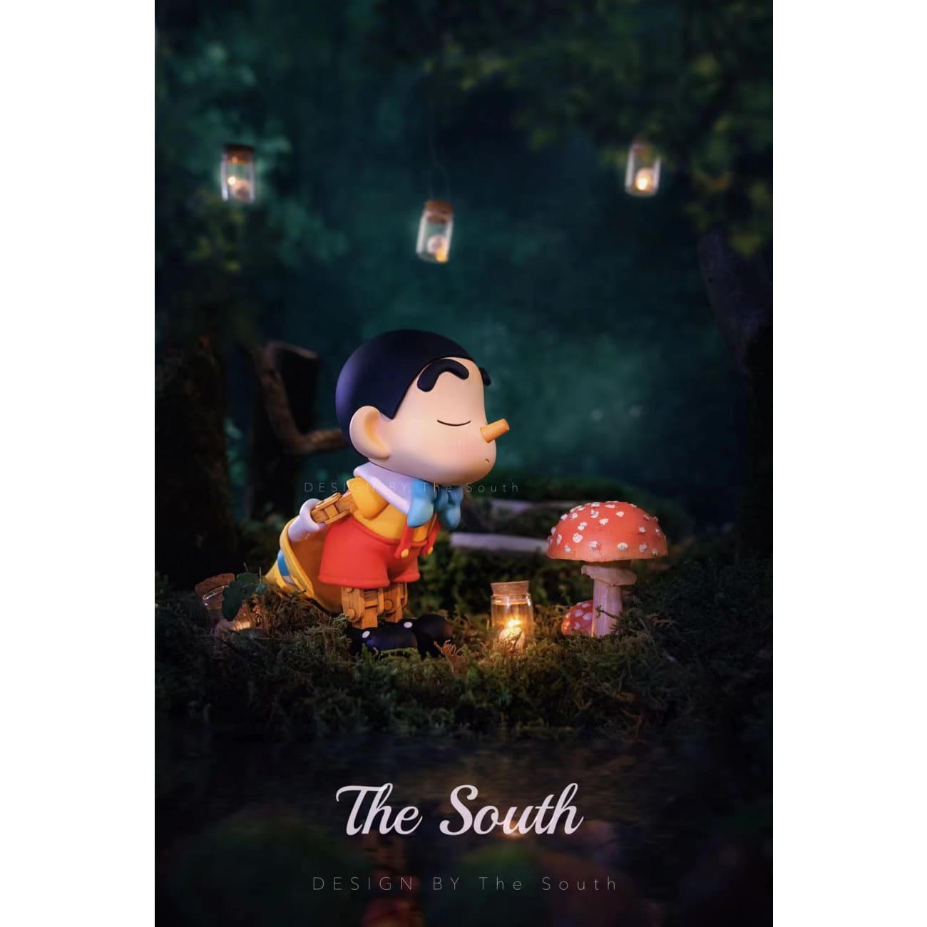 The South Studio - Shinnosuke Nohara Forest Adventures