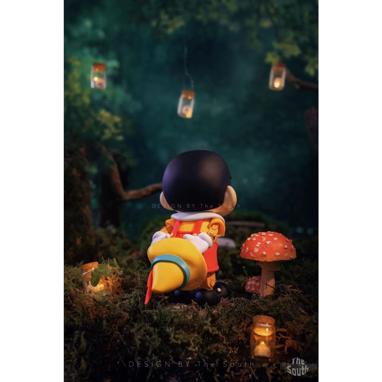The South Studio - Shinnosuke Nohara Forest Adventures