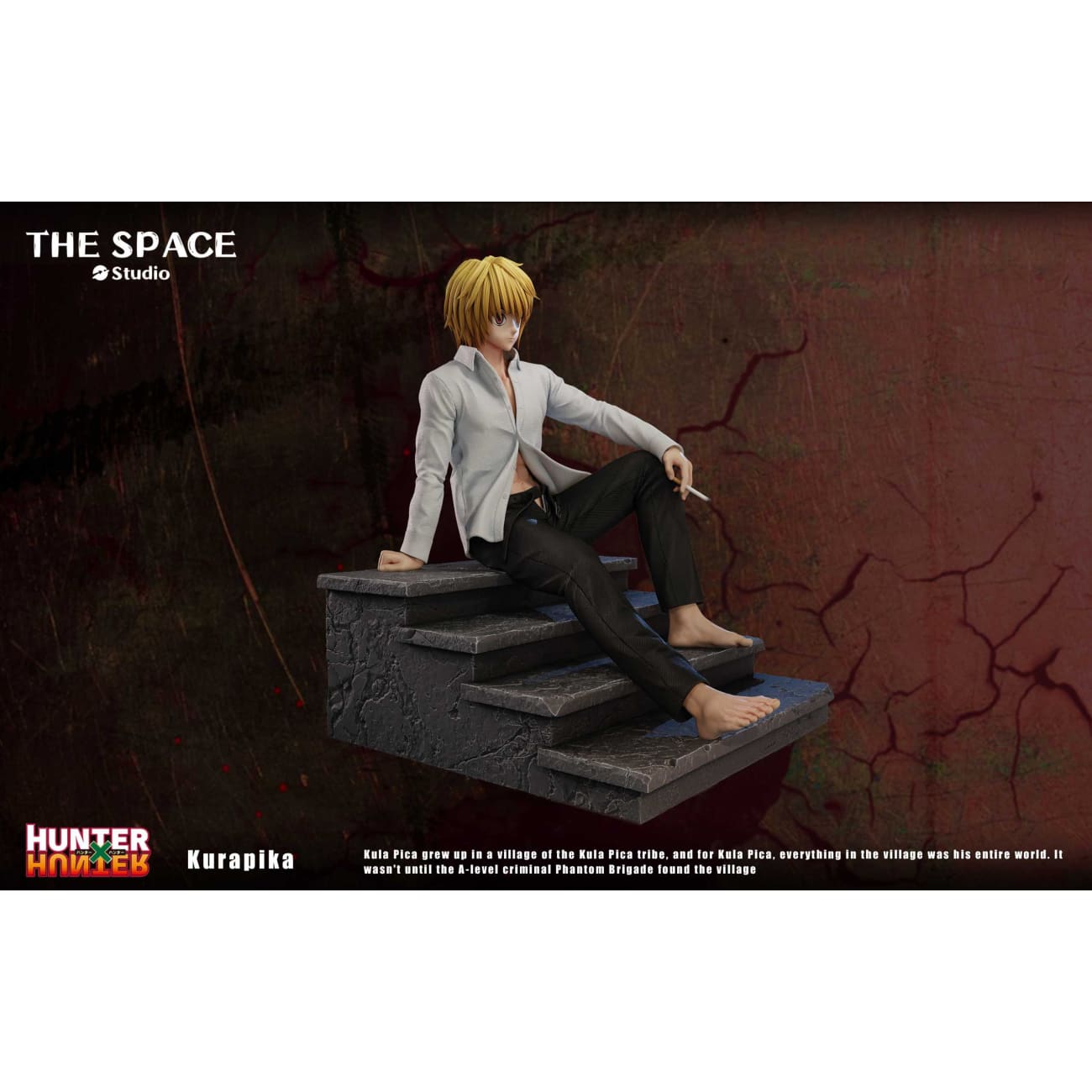 The Space Studio - Kurapika Suit Ver.