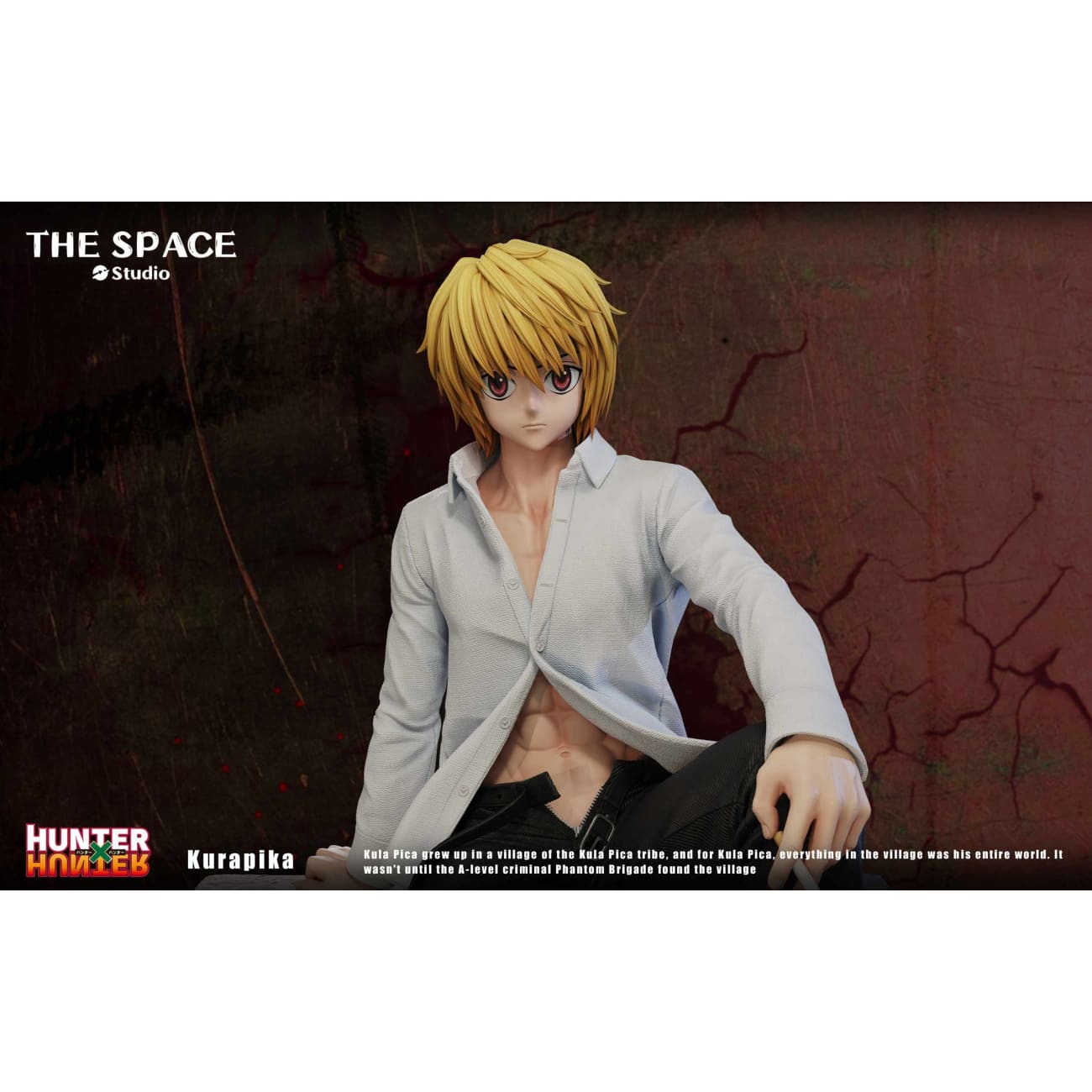 The Space Studio - Kurapika Suit Ver.