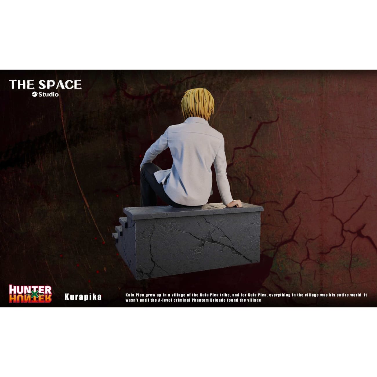 The Space Studio - Kurapika Suit Ver.