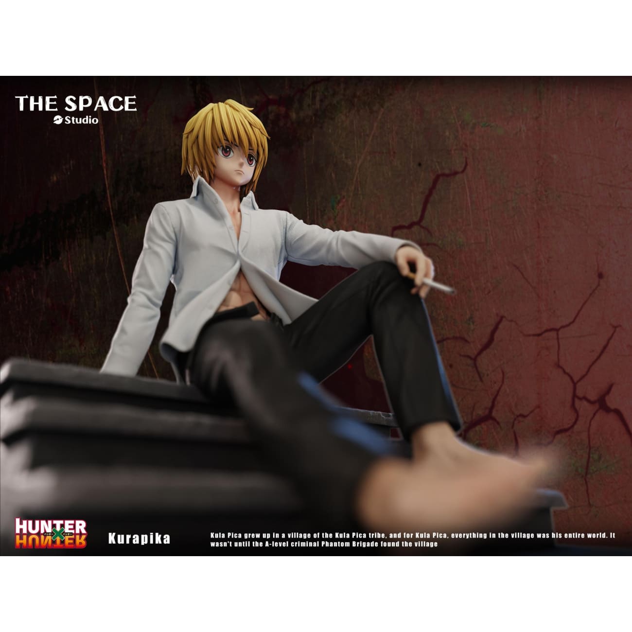 The Space Studio - Kurapika Suit Ver.