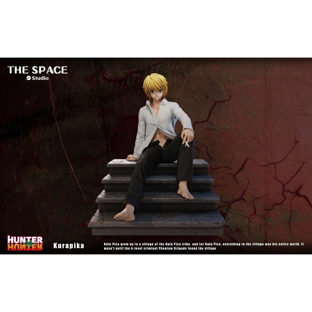 The Space Studio - Kurapika Suit Ver.