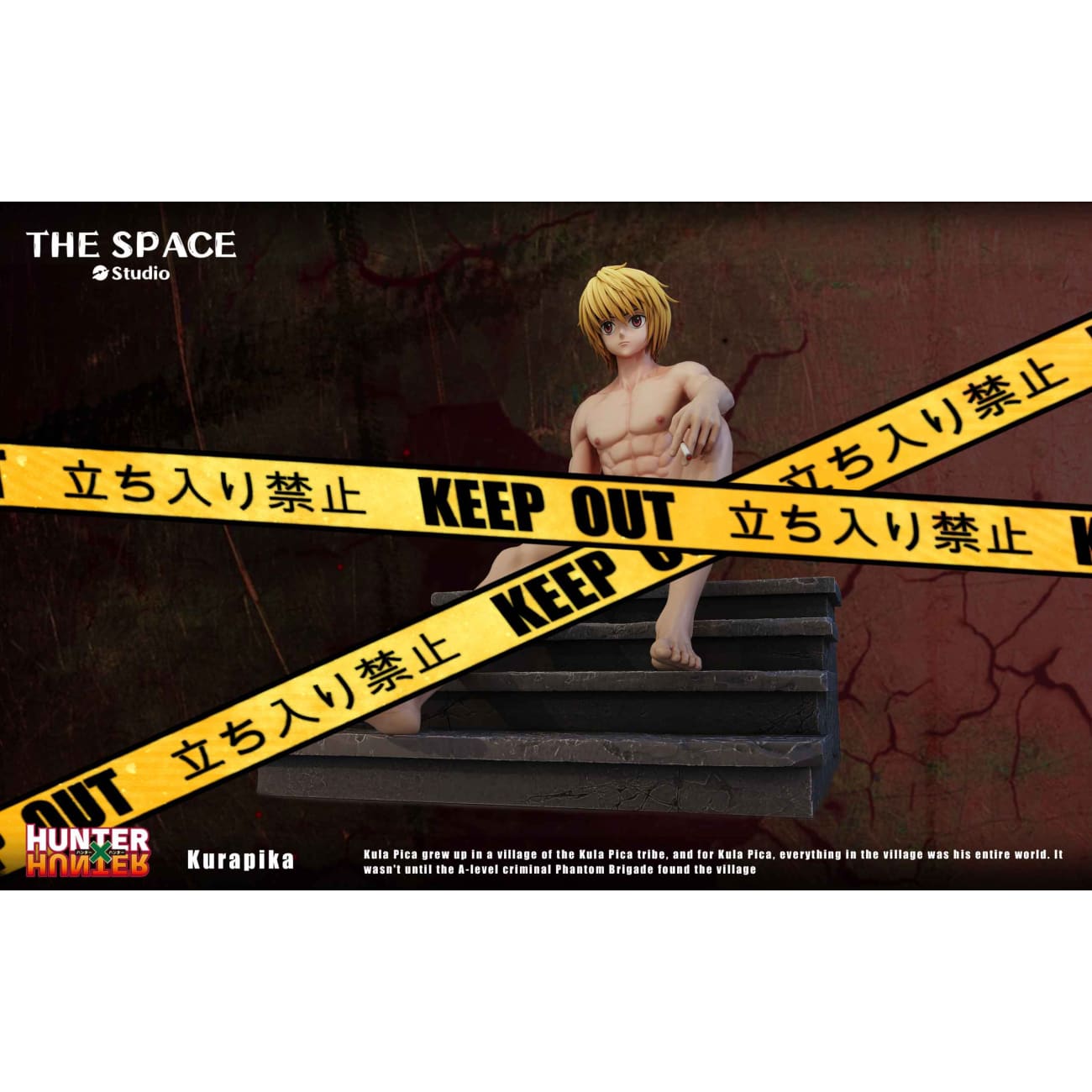 The Space Studio - Kurapika Suit Ver.